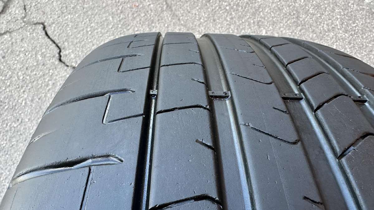 Pirelli PZero, vasarinės 245/40 R20
