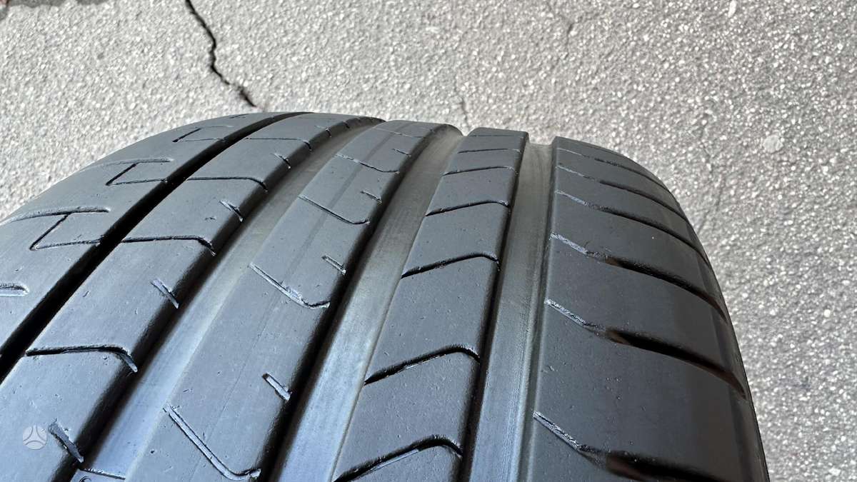 Pirelli PZero, summer 245/40 R20