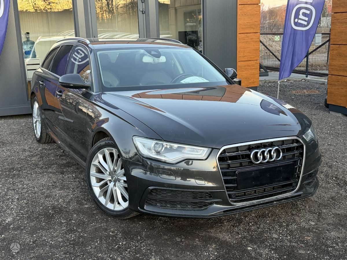 Audi A6, 3.0 l., Универсал