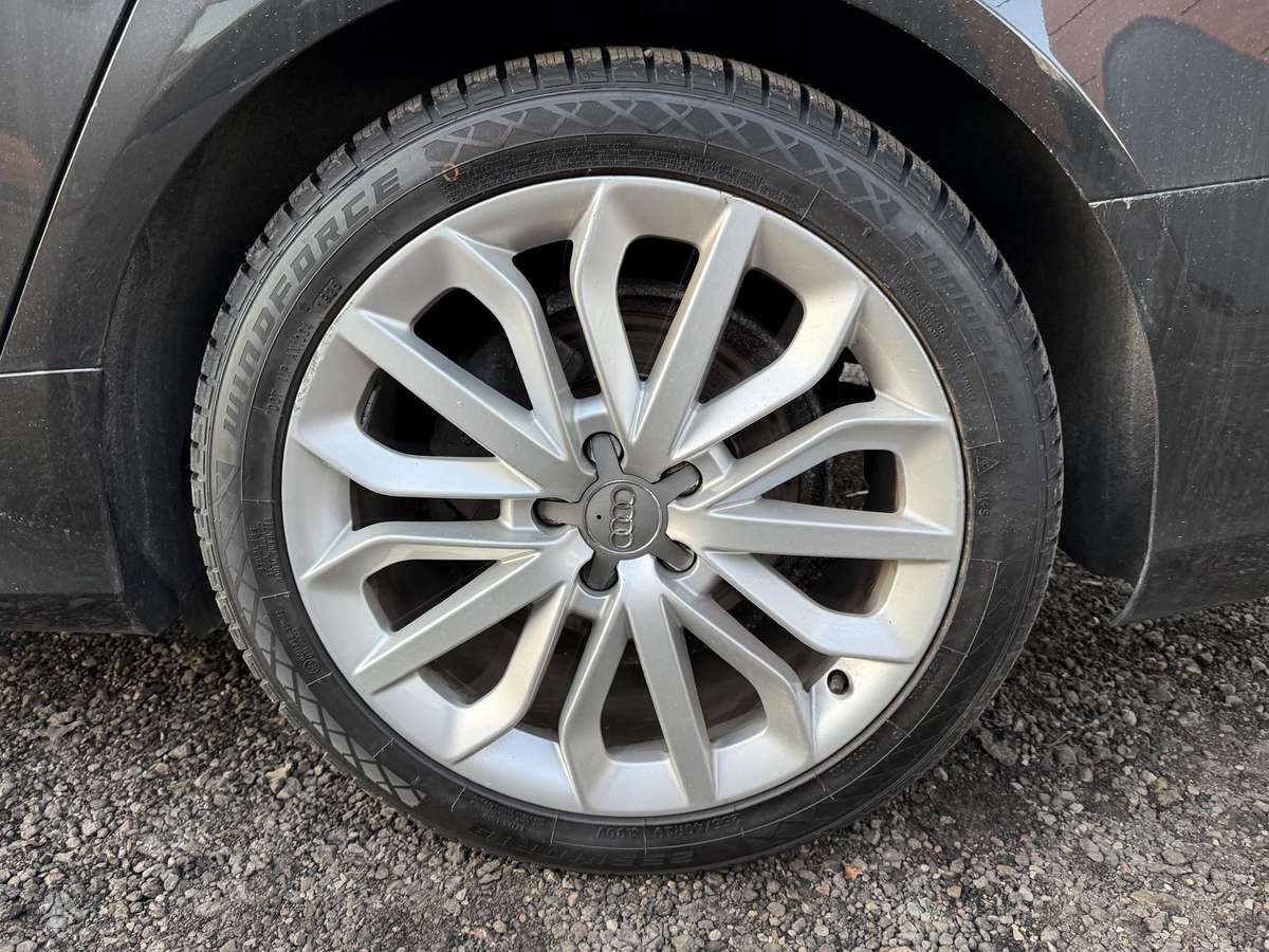 Audi A6, 3.0 l., universalas
