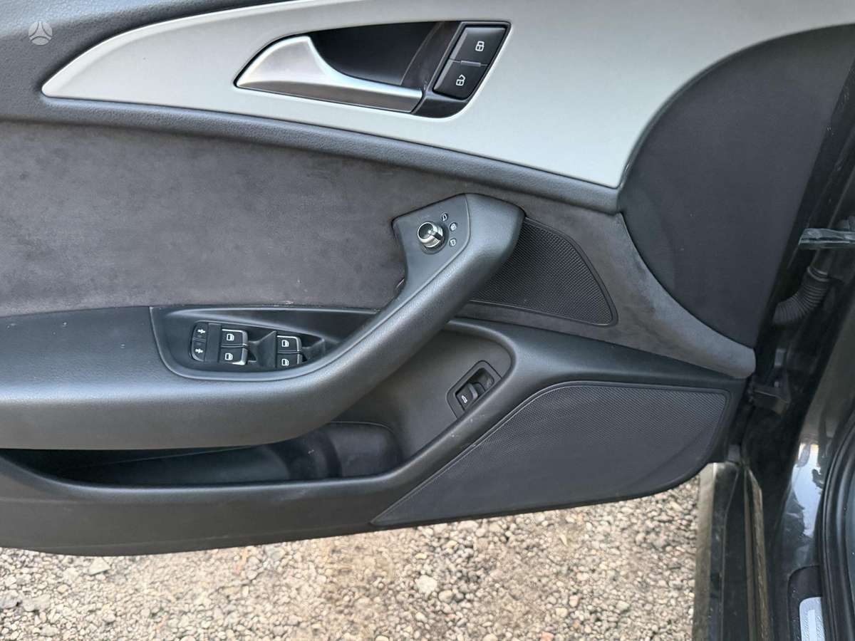 Audi A6, 3.0 l., wagon