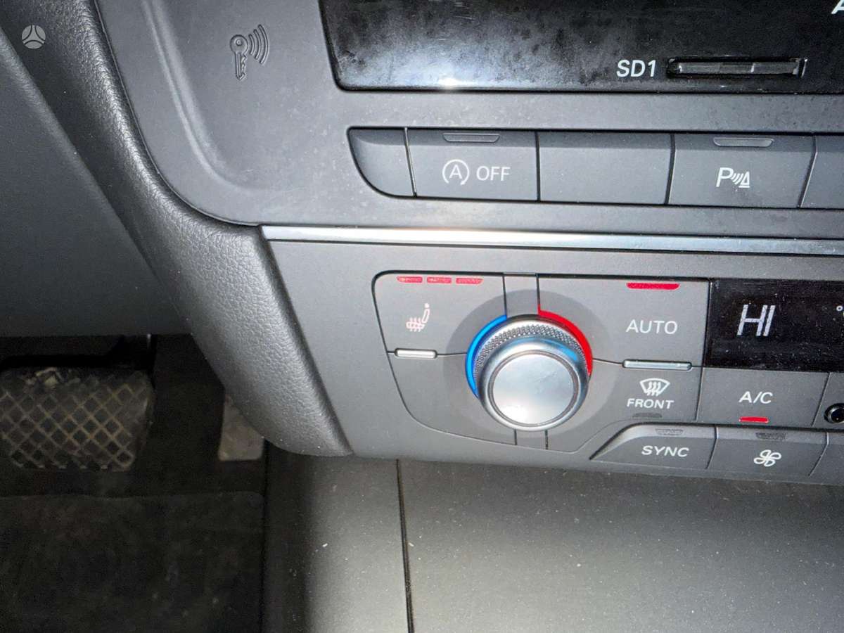 Audi A6, 3.0 l., universalas