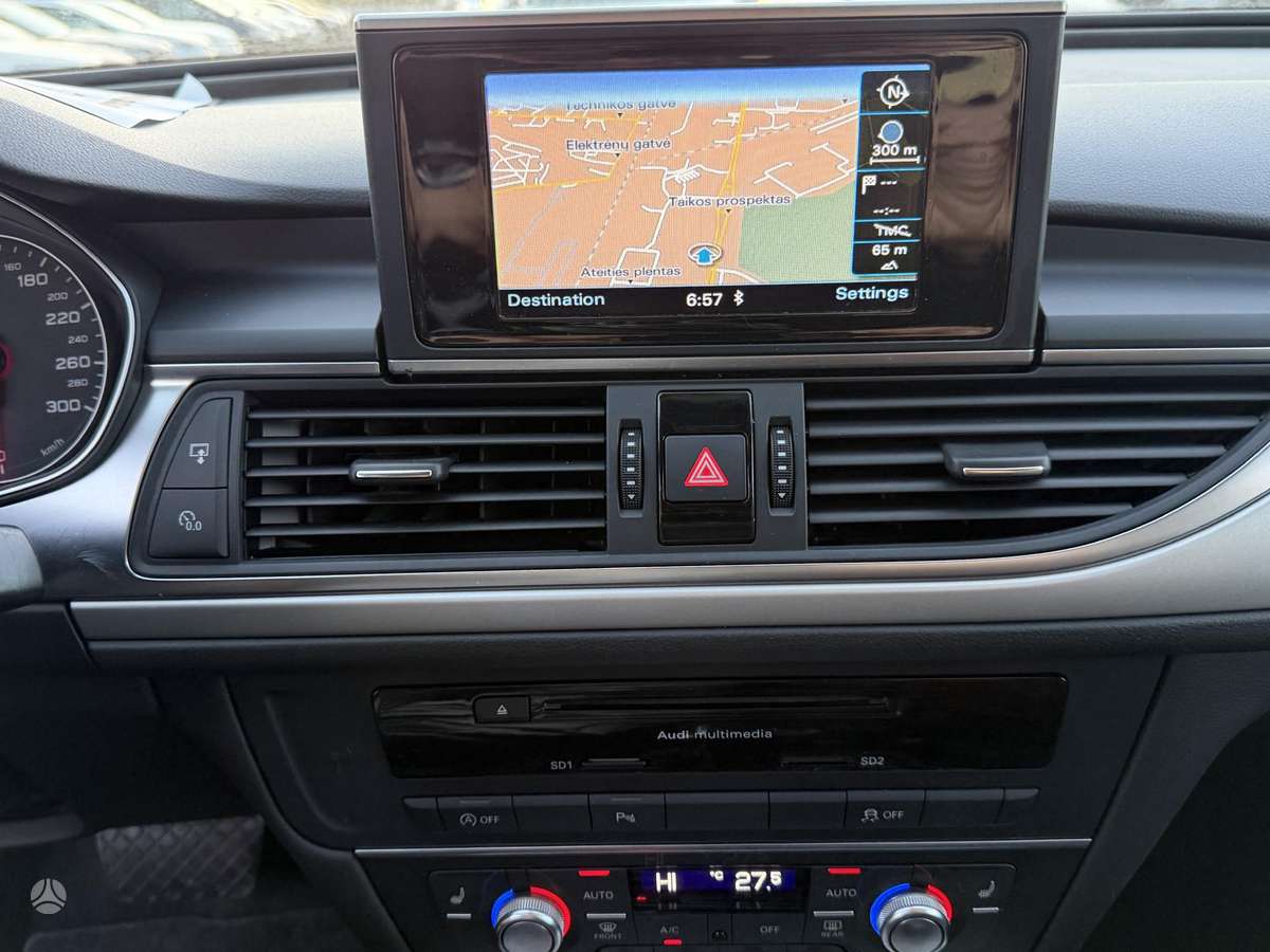 Audi A6, 3.0 l., universalas