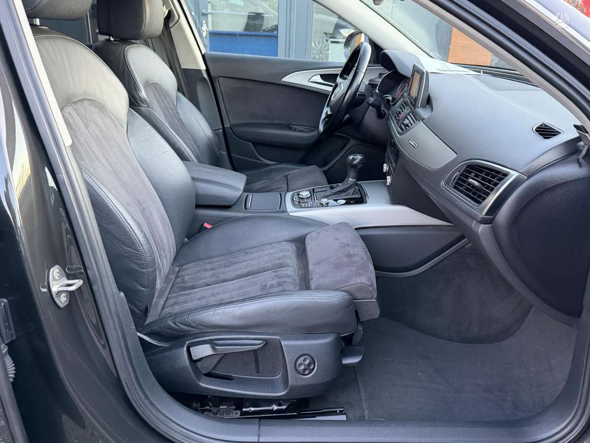 Audi A6, 3.0 l., wagon