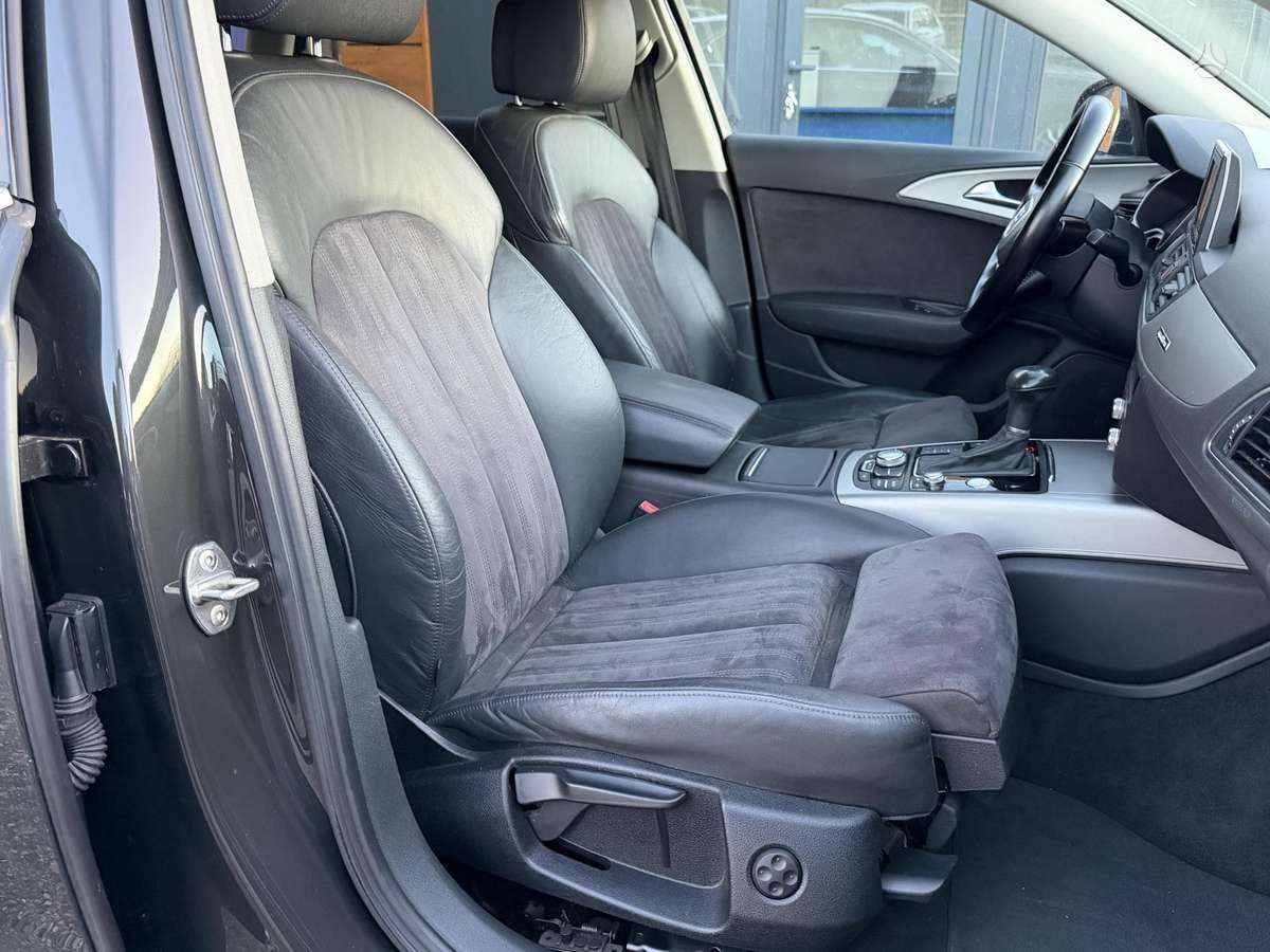 Audi A6, 3.0 l., wagon