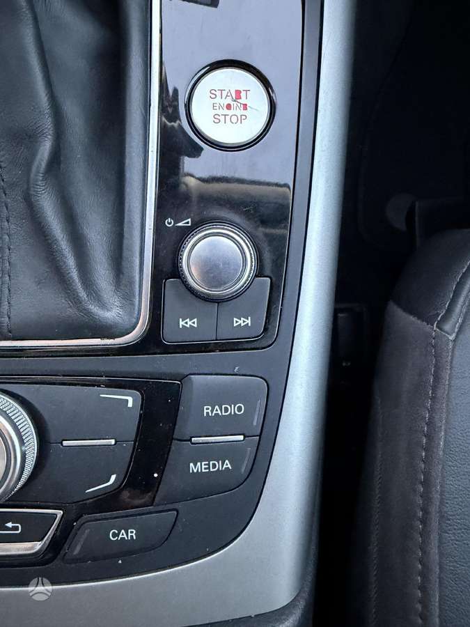 Audi A6, 3.0 l., universalas