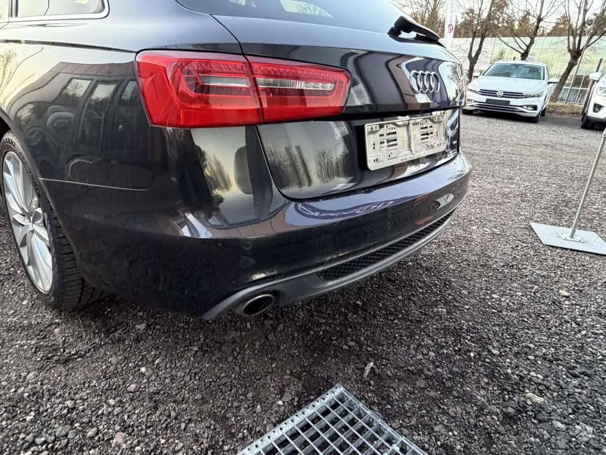 Audi A6, 3.0 l., Универсал