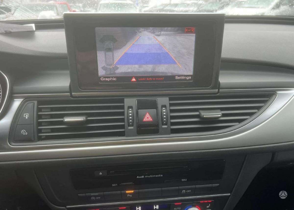 Audi A6, 3.0 l., Универсал