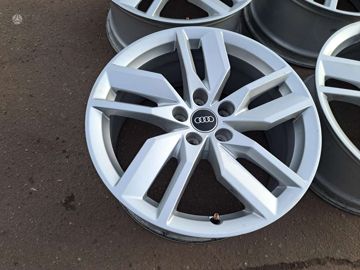 Audi A4 A6 Q5, легкосплавные , R18