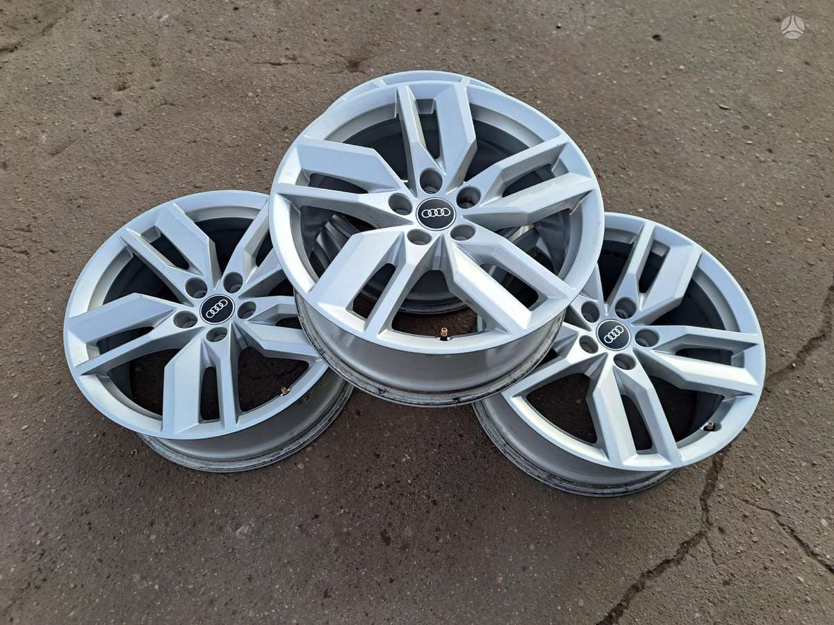 Audi A4 A6 Q5, легкосплавные , R18