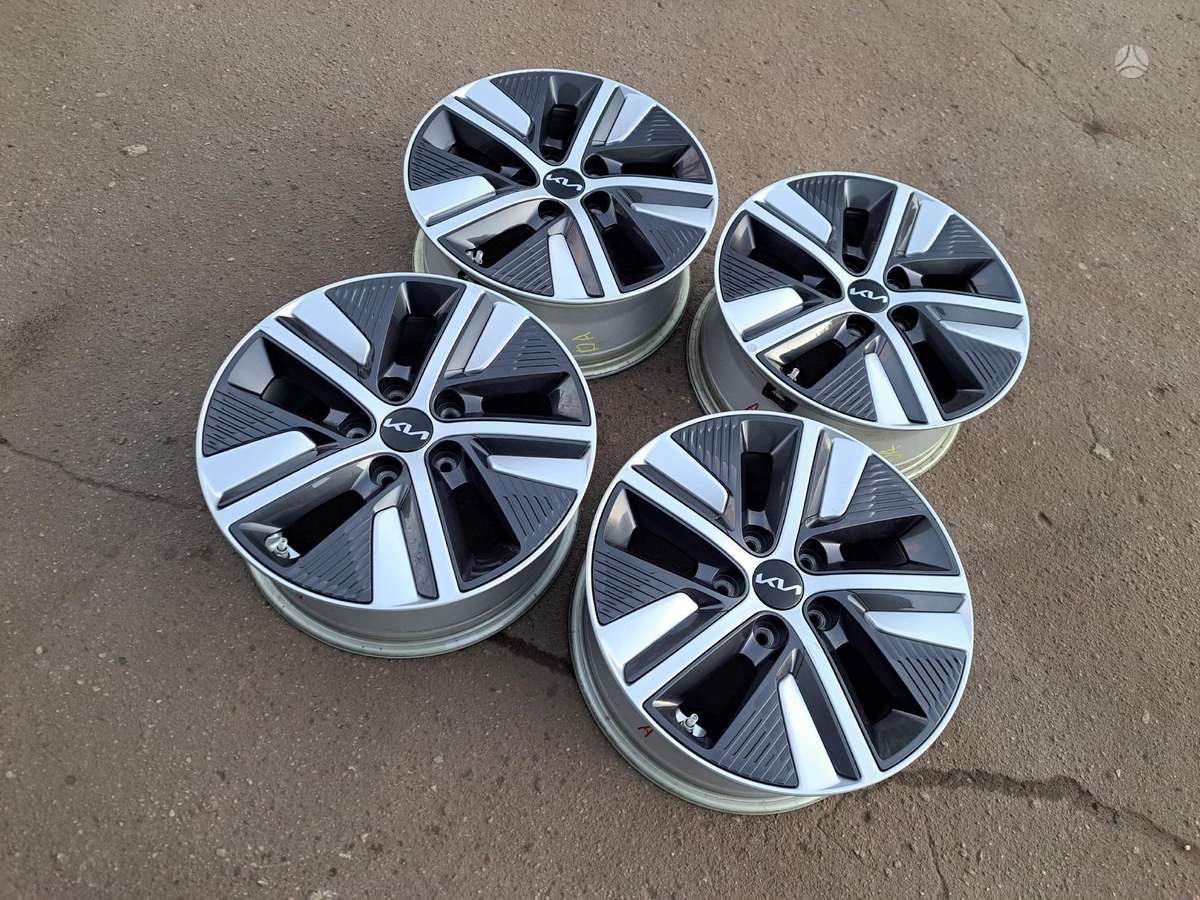 KIA Niro Ceed, light alloy, R16