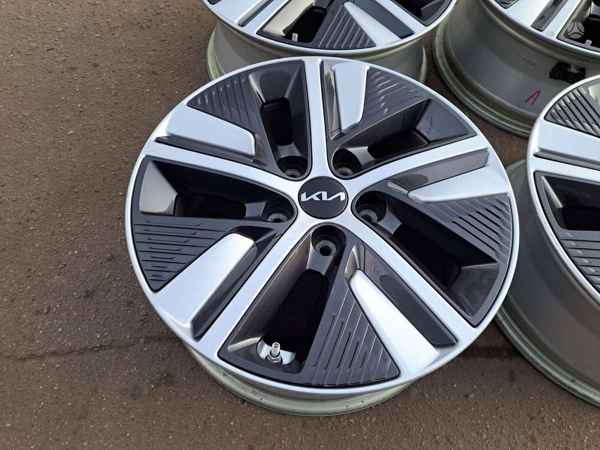 KIA Niro Ceed, light alloy, R16