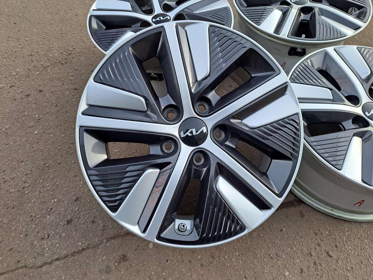 KIA Niro Ceed, light alloy, R16