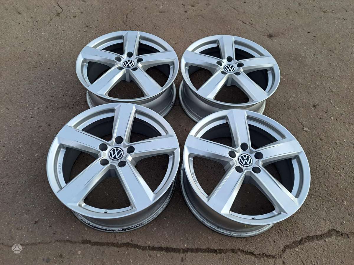 Volkswagen Passat, light alloy, R18