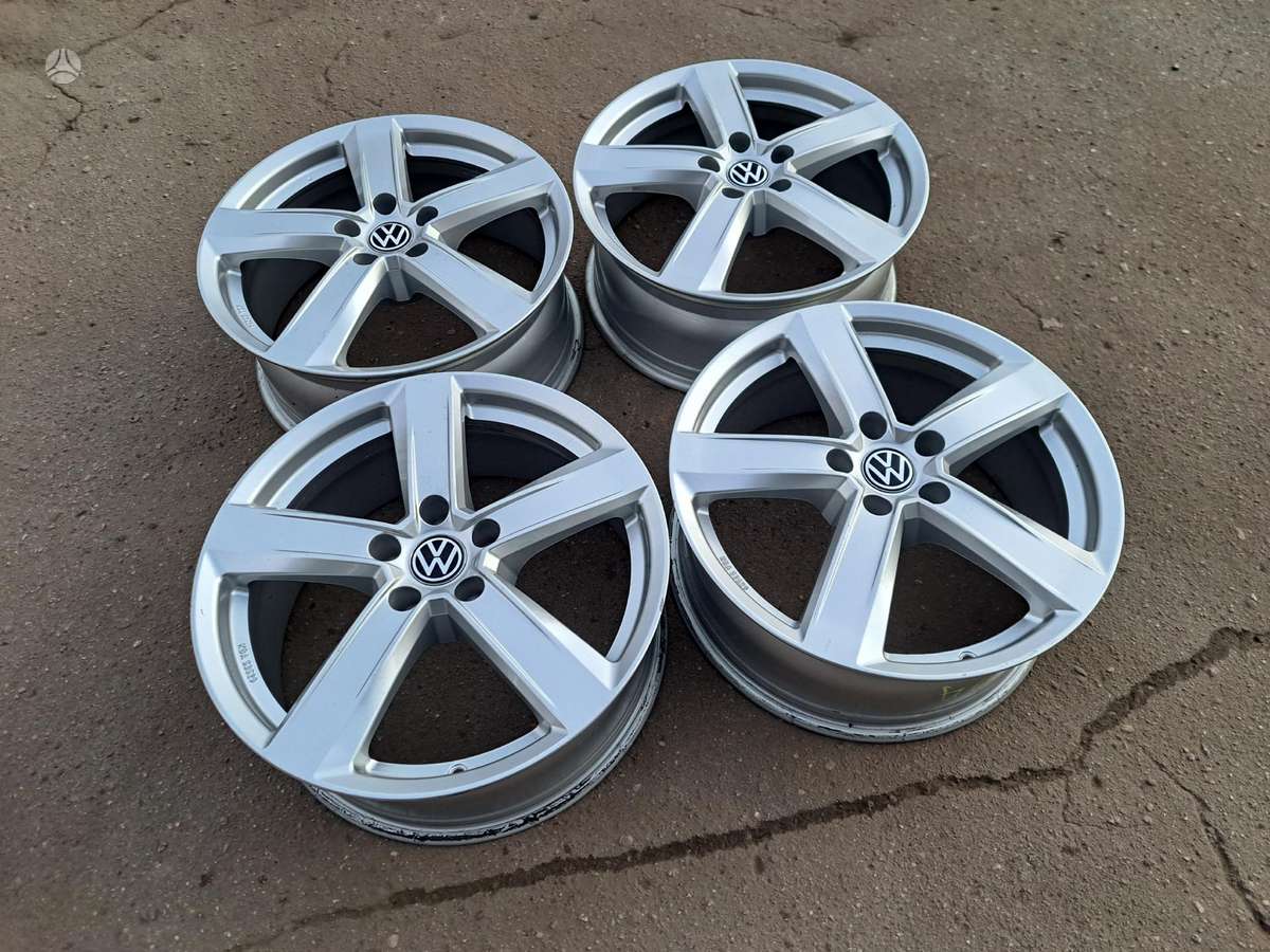 Volkswagen Passat, light alloy, R18