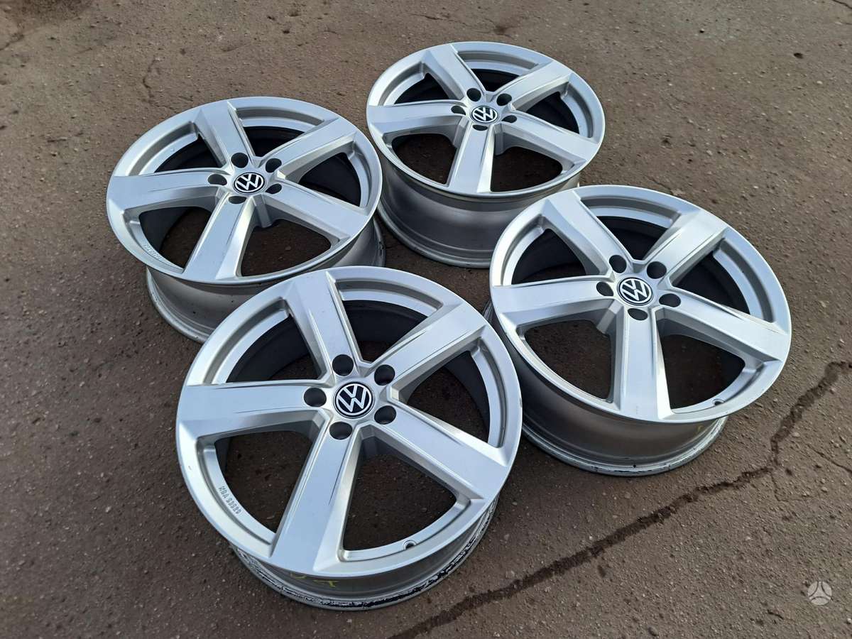 Volkswagen Passat, light alloy, R18