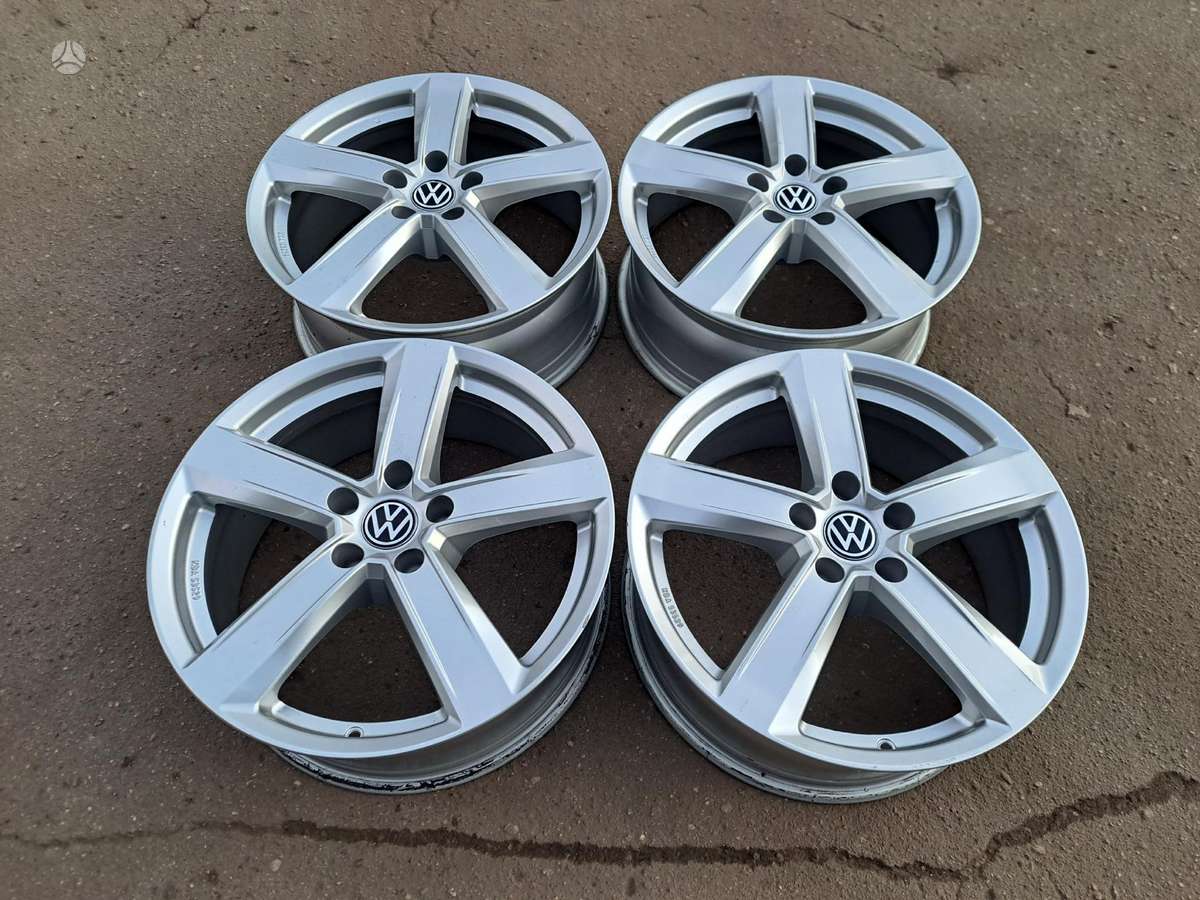 Volkswagen Passat, light alloy, R18