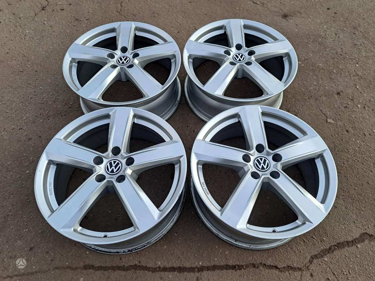 Volkswagen Passat, light alloy, R18