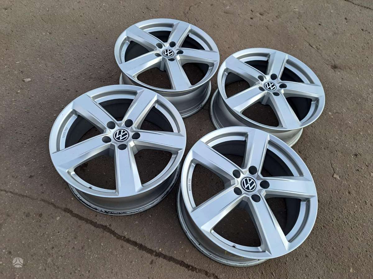 Volkswagen Passat, light alloy, R18