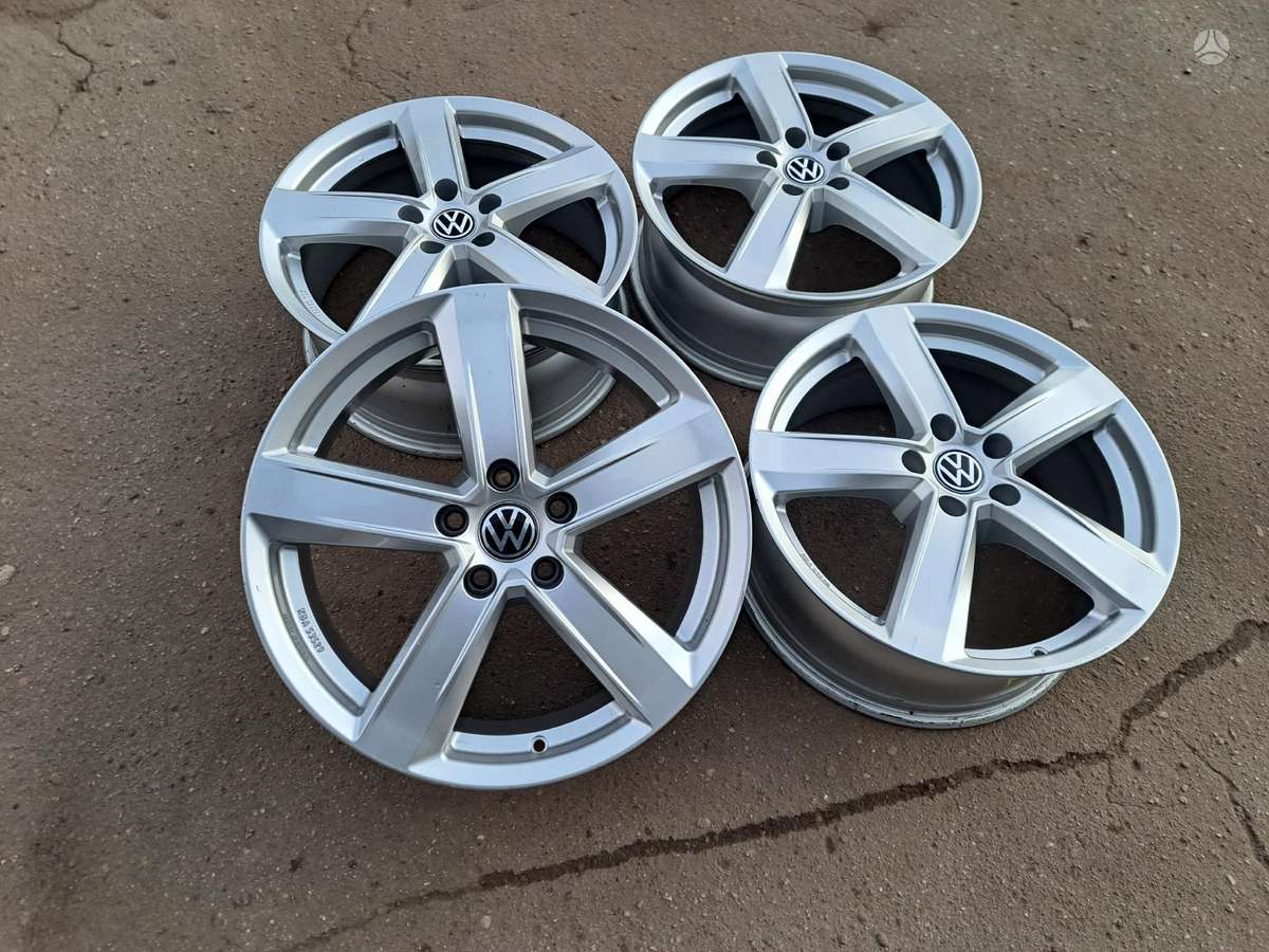 Volkswagen Passat, light alloy, R18