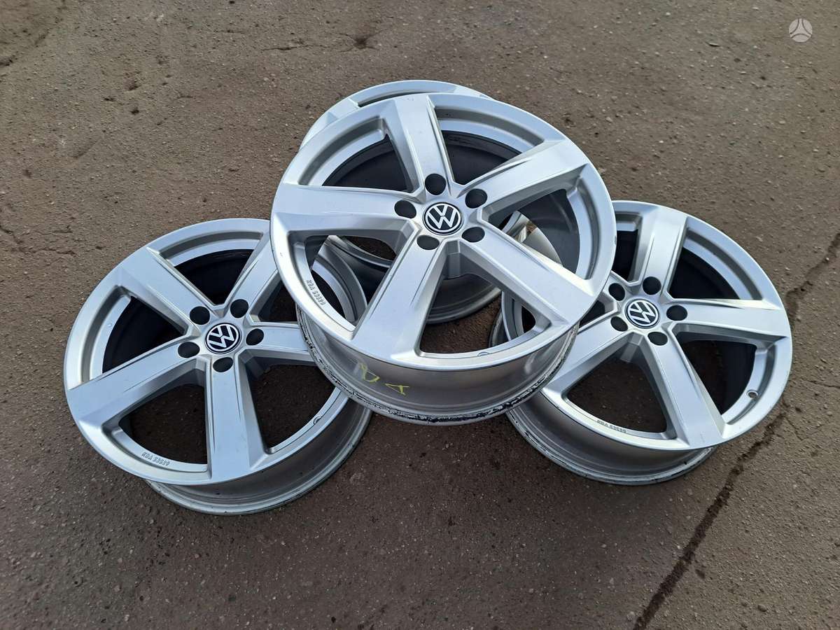 Volkswagen Passat, light alloy, R18