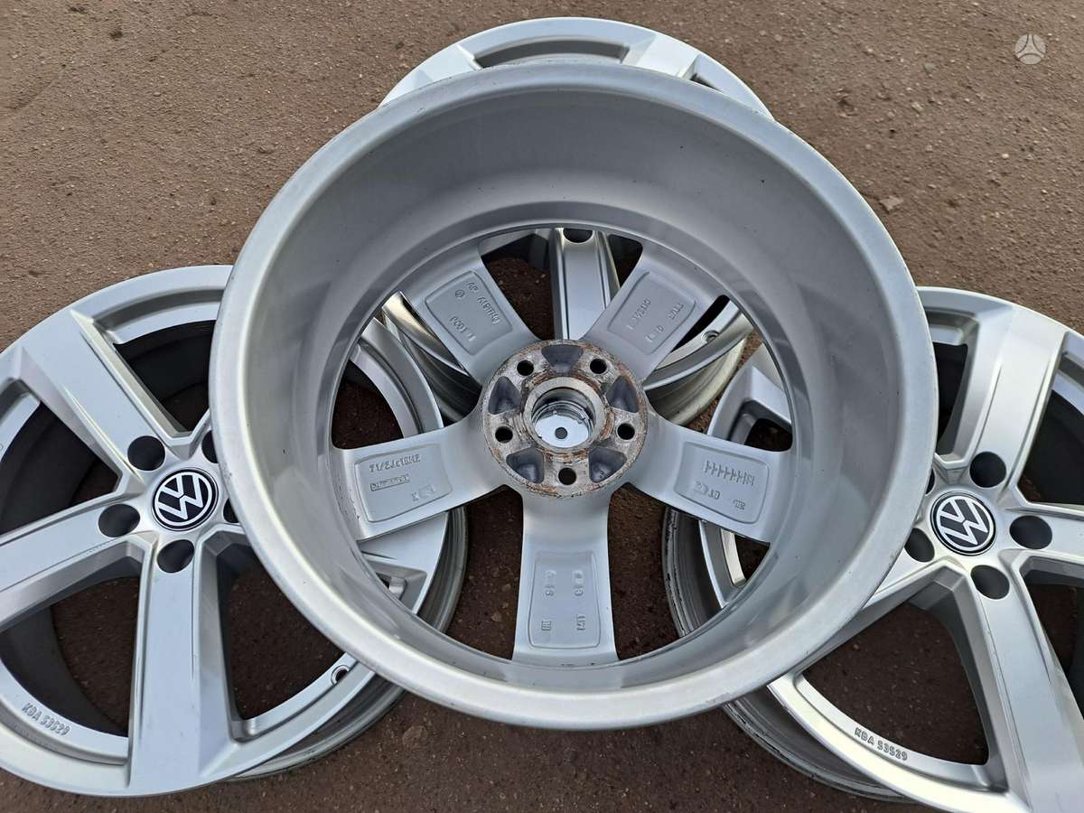 Volkswagen Passat, light alloy, R18