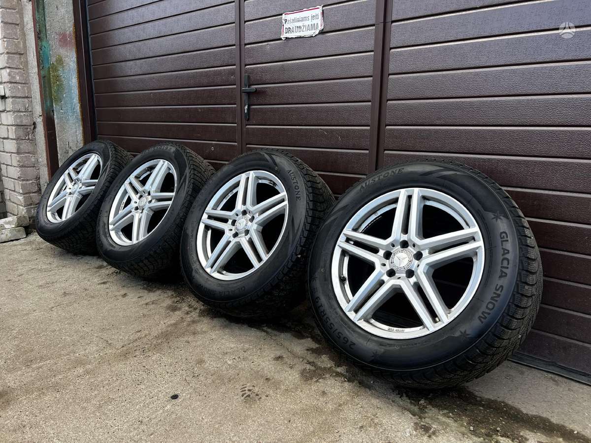 Mercedes-Benz, легкосплавные , R19