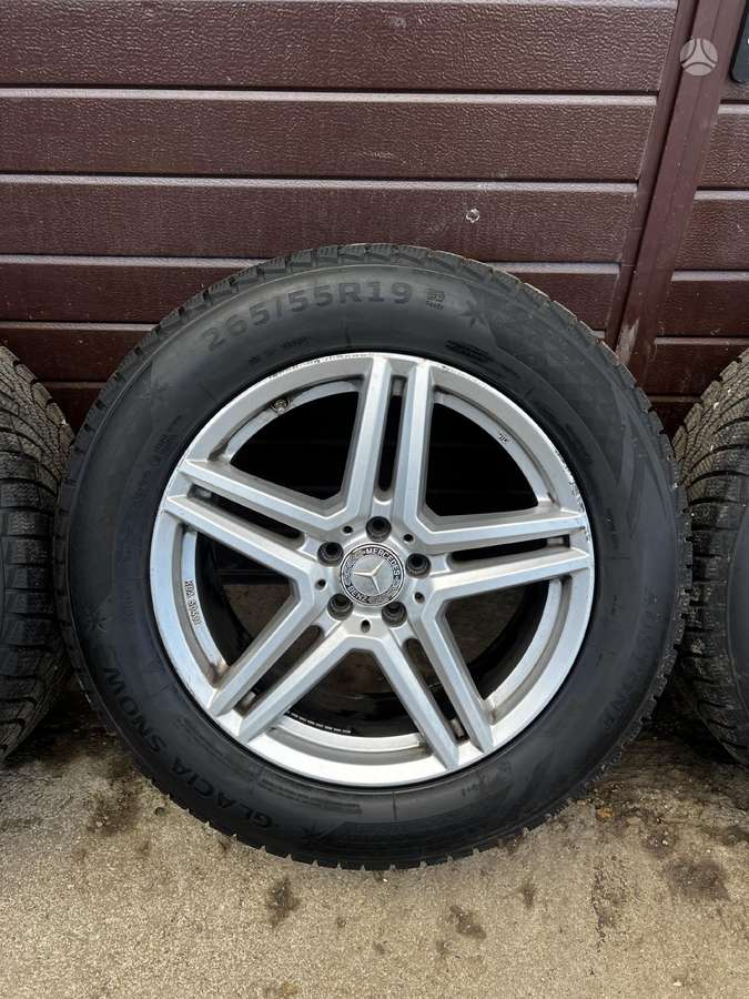 Mercedes-Benz, легкосплавные , R19