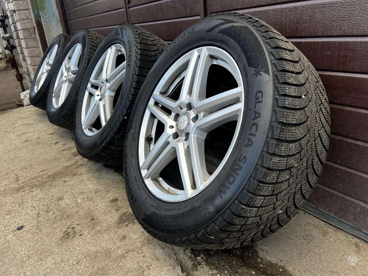 Mercedes-Benz, легкосплавные , R19
