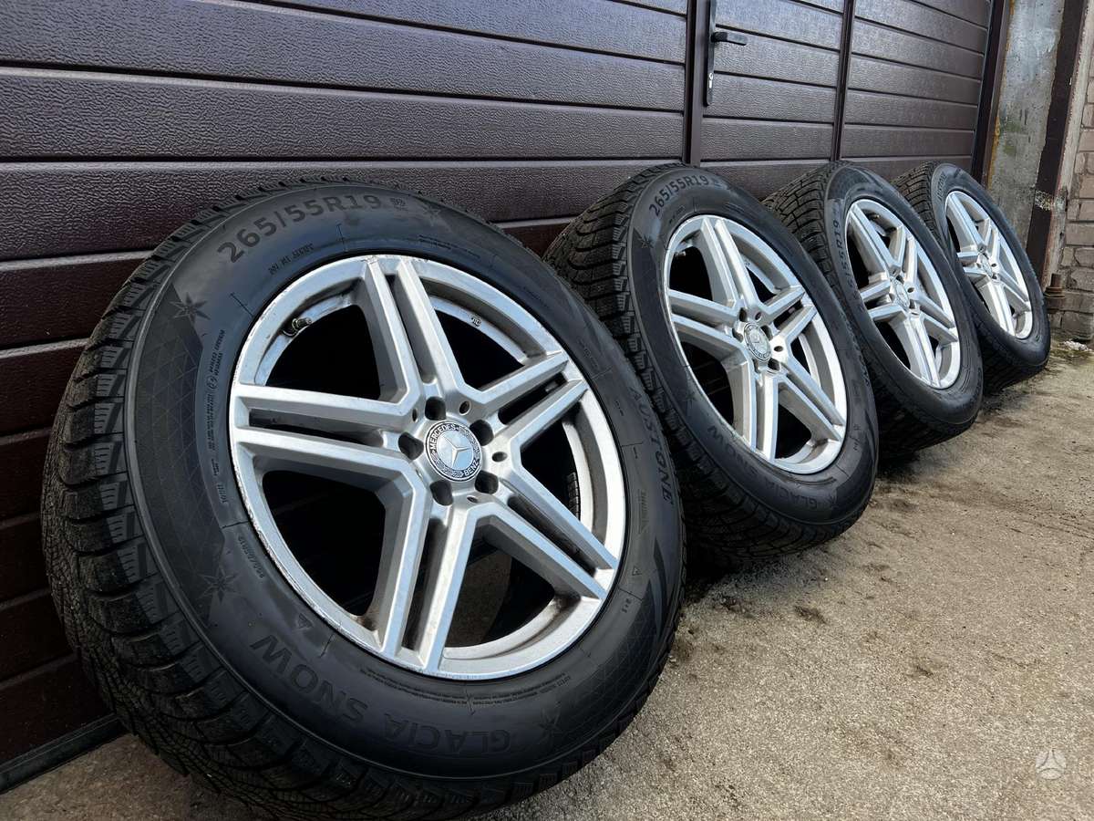 Mercedes-Benz, легкосплавные , R19