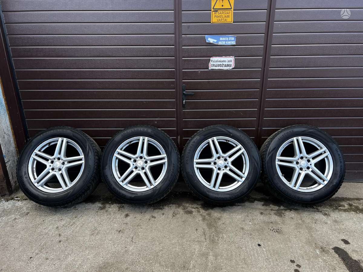 Mercedes-Benz, легкосплавные , R19