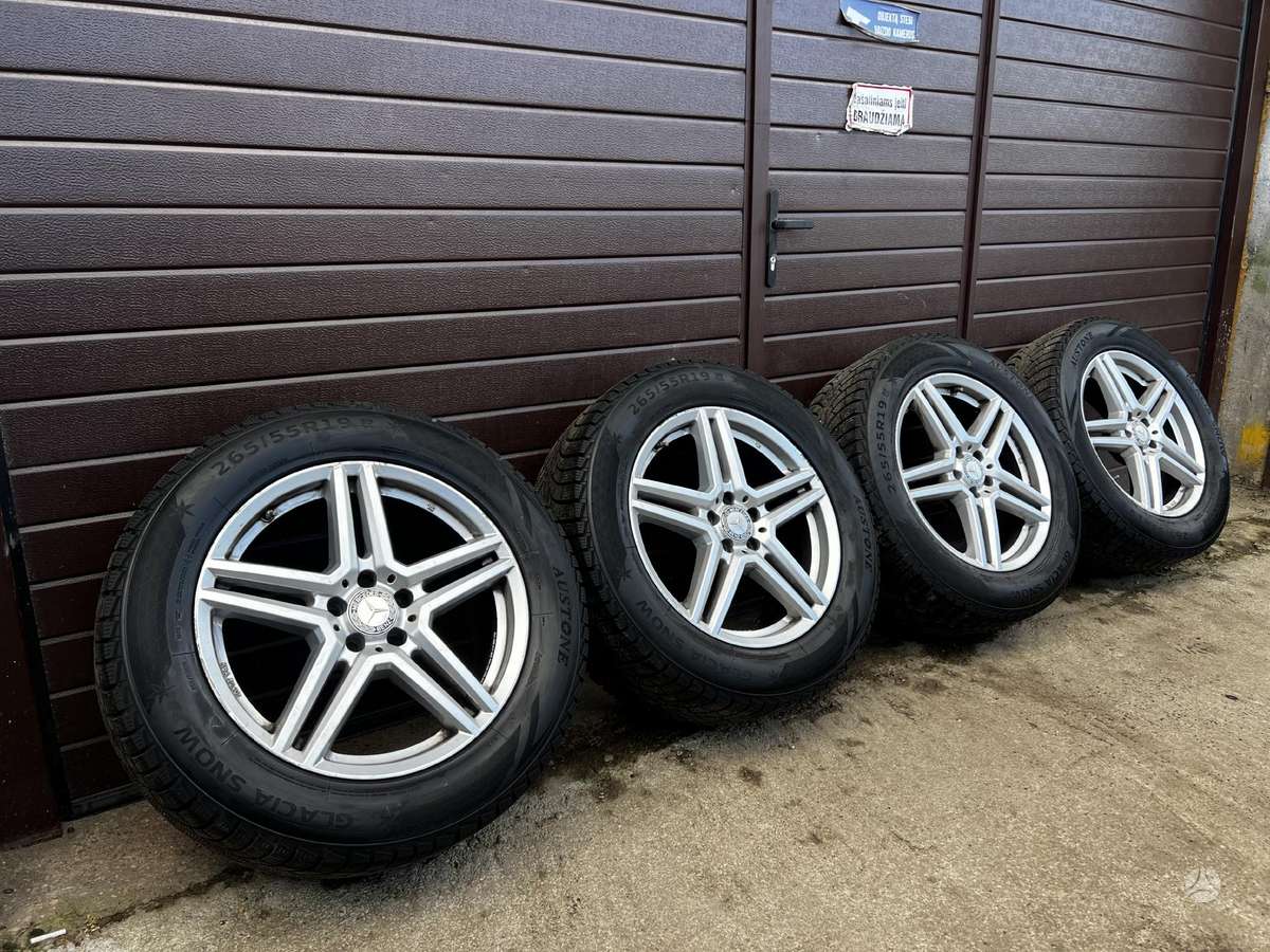 Mercedes-Benz, легкосплавные , R19