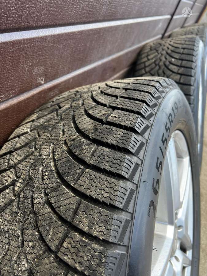 Mercedes-Benz, легкосплавные , R19