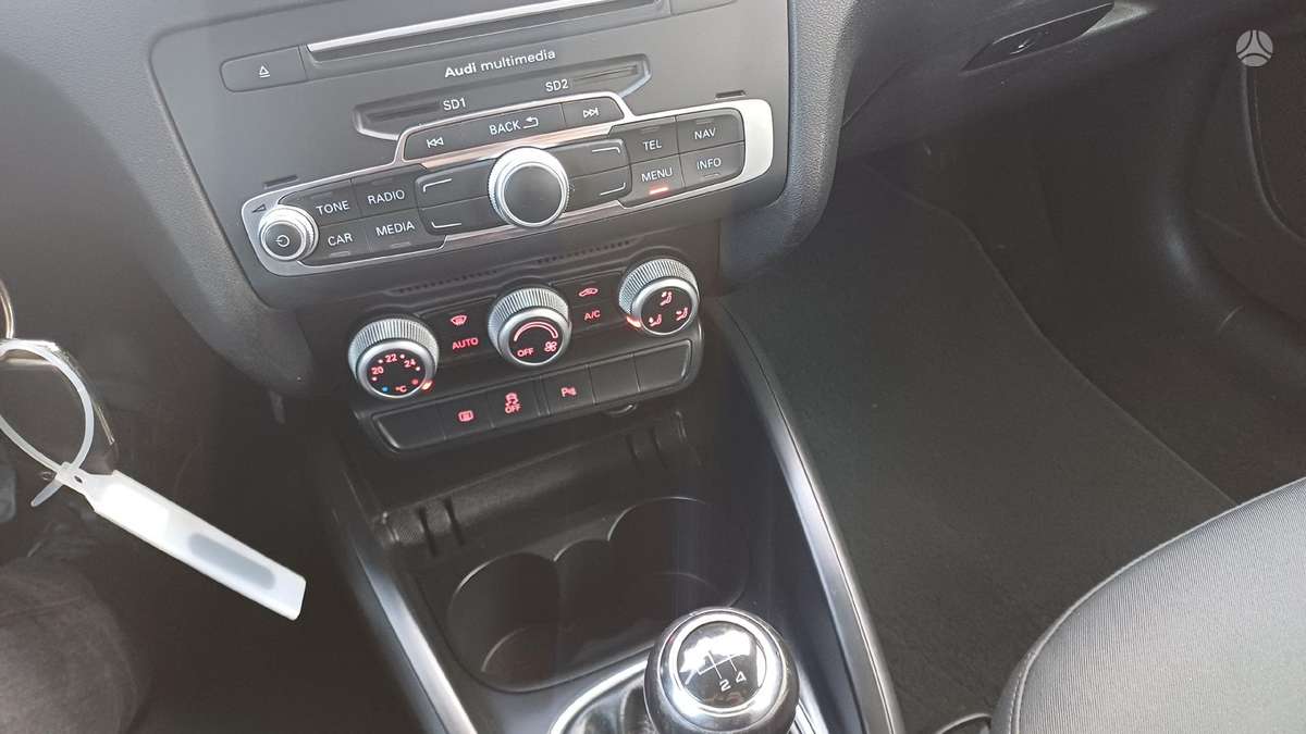 Audi A1, 1.0 l., hatchback