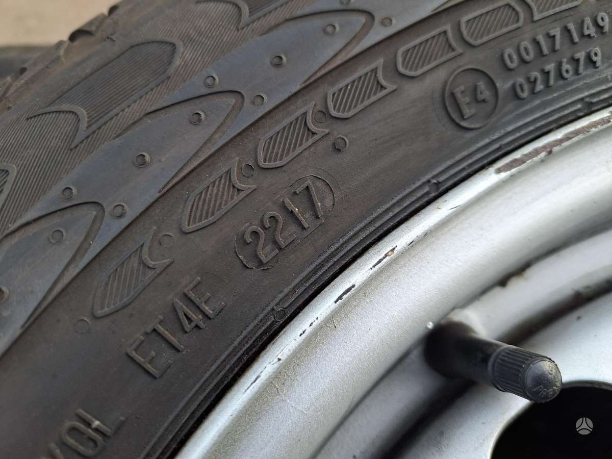 Continental Vanco2 2019' 9mm., летние 215/65 R16