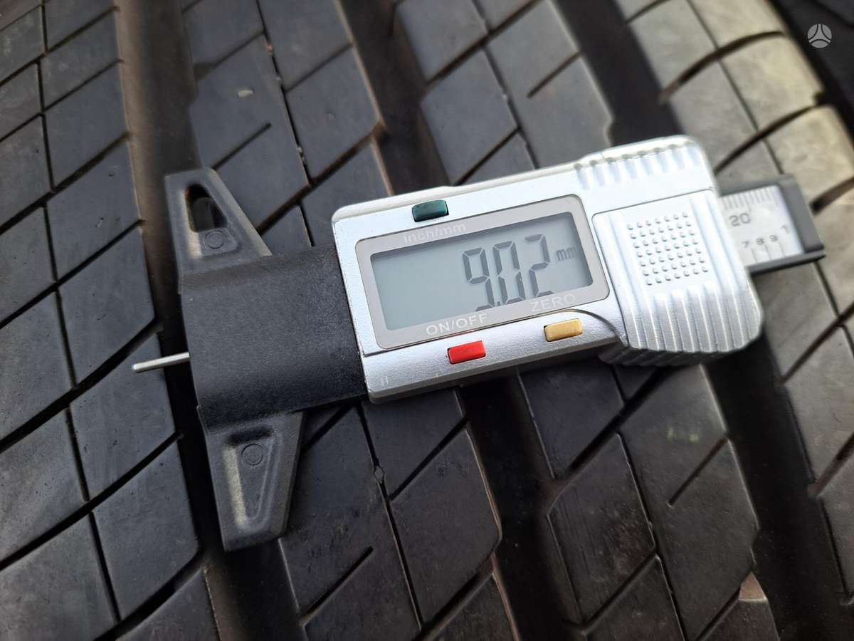 Continental Vanco2 2017-18' 9mm., summer 215/65 R16