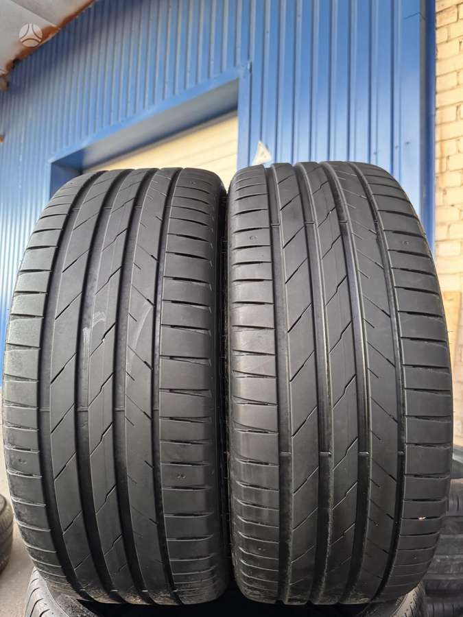 Hankook Ventus Evo suv, летние 255/40 R21