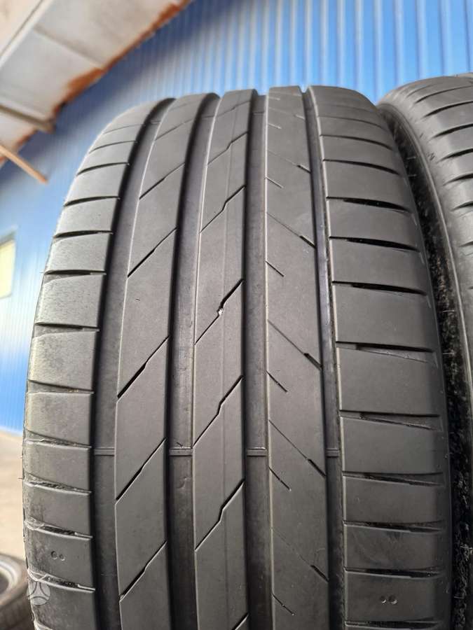Hankook Ventus Evo suv, летние 255/40 R21