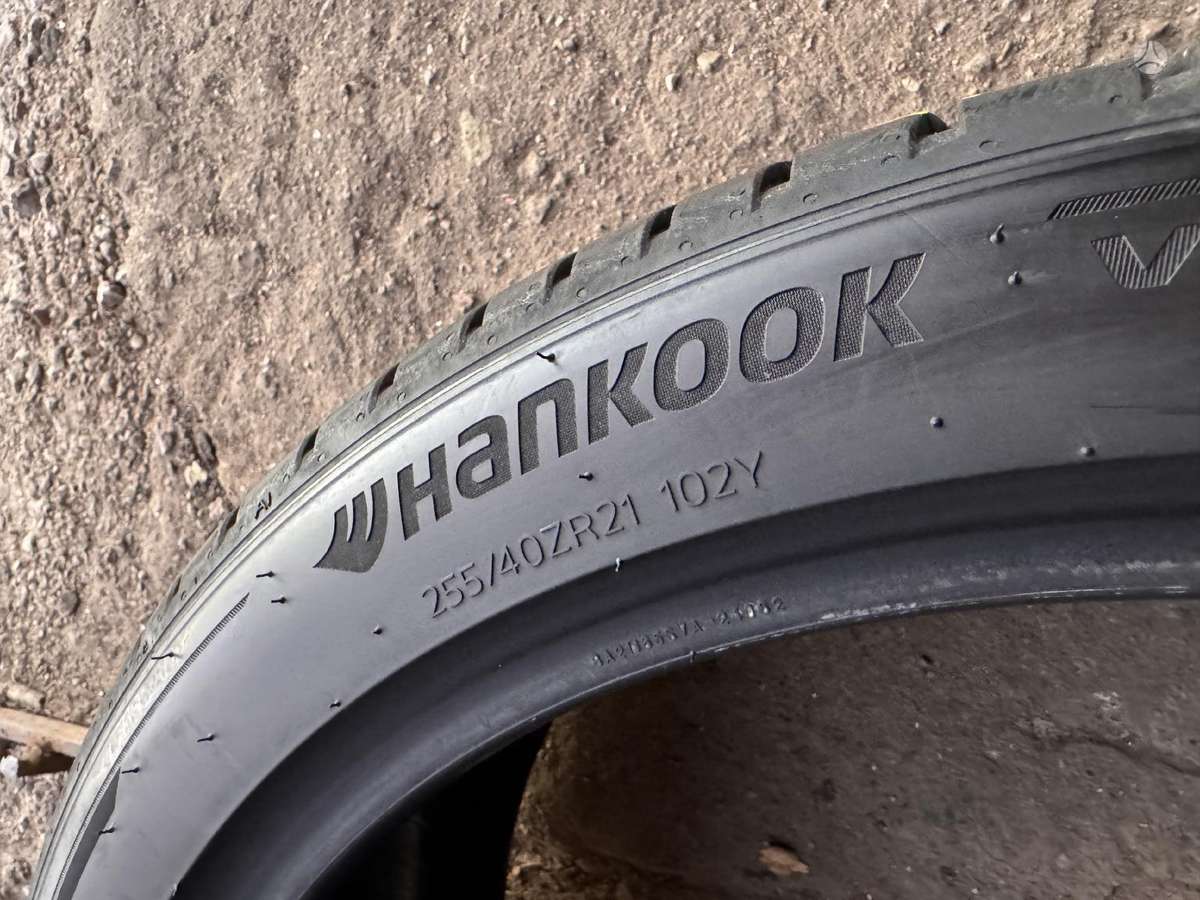 Hankook Ventus Evo suv, summer 255/40 R21