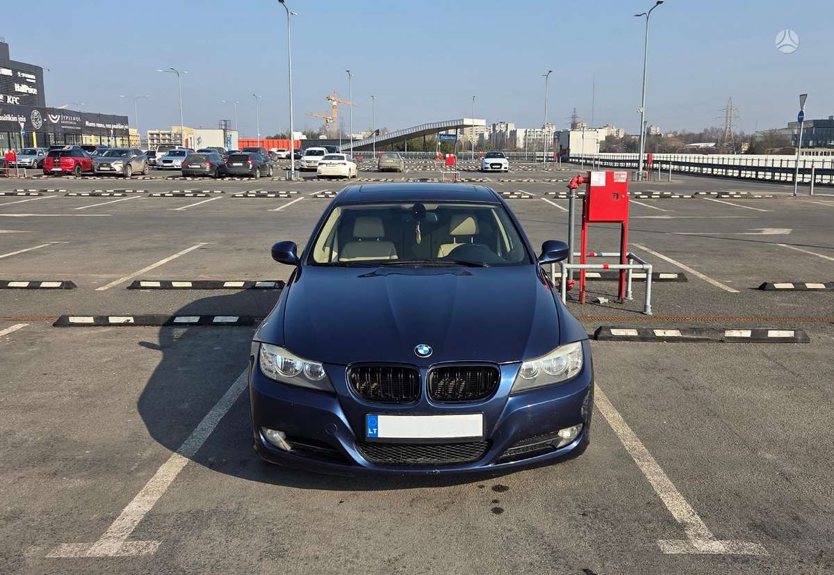 BMW 328, 3.0 l., Седан