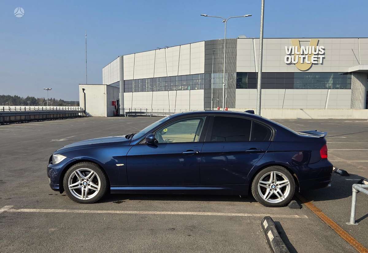 BMW 328, 3.0 l., Седан