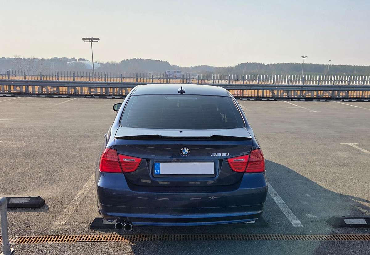 BMW 328, 3.0 l., Седан