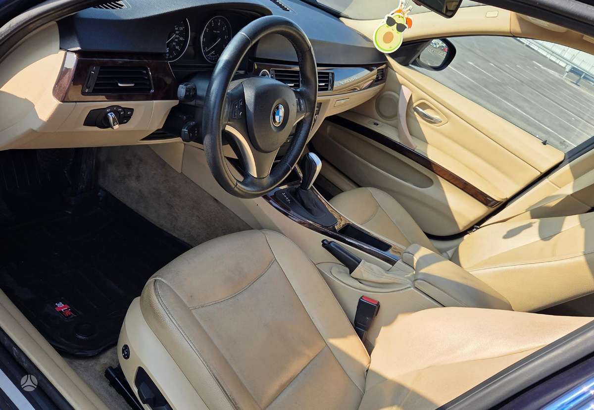 BMW 328, 3.0 l., Седан
