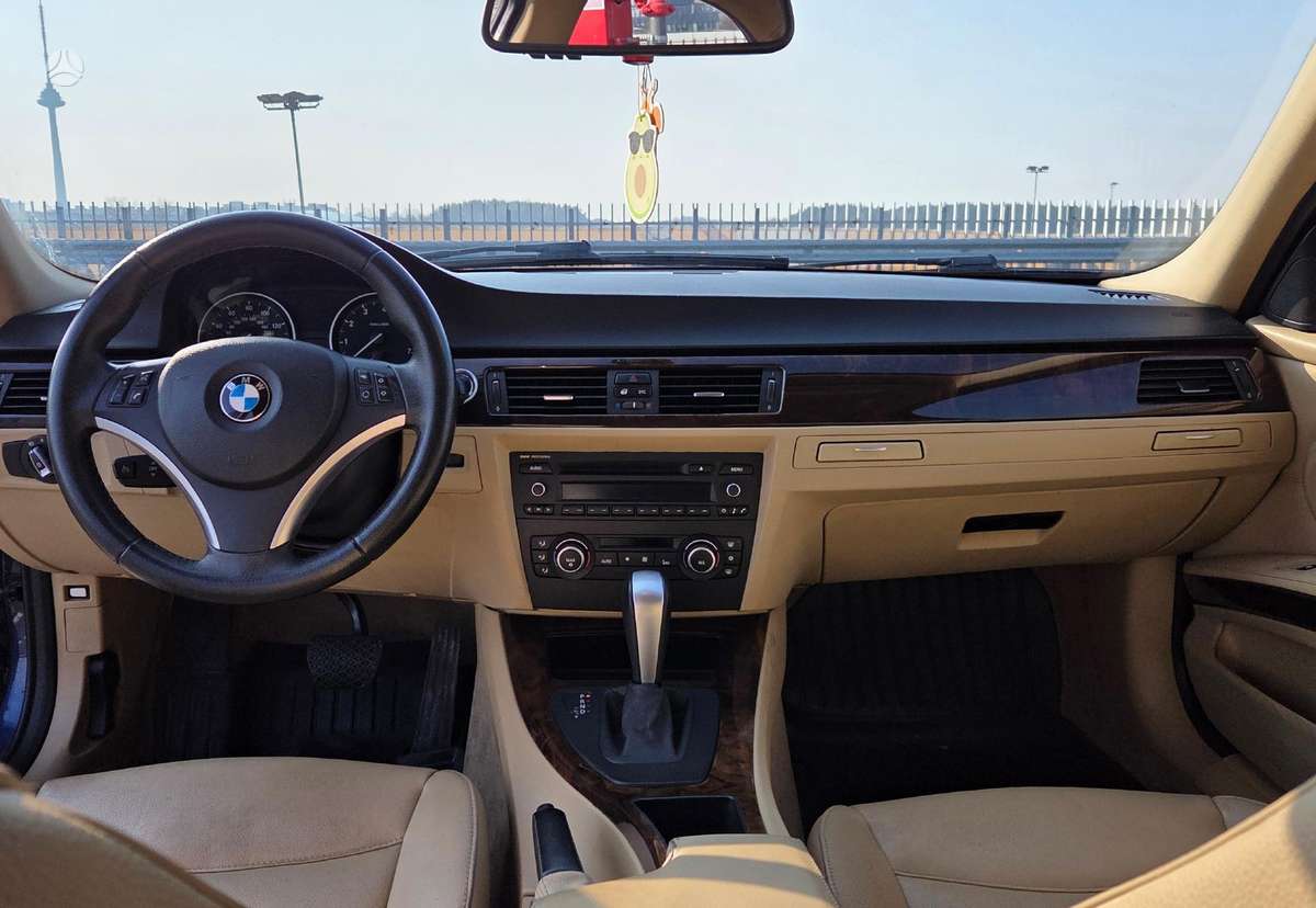 BMW 328, 3.0 l., Седан
