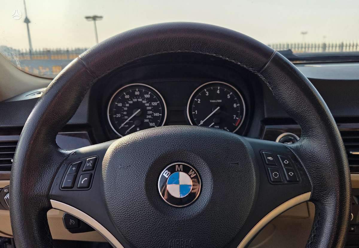 BMW 328, 3.0 l., Седан