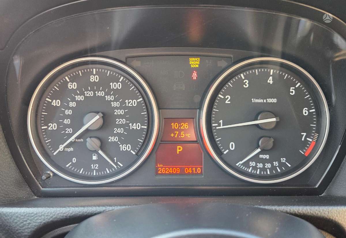 BMW 328, 3.0 l., Седан