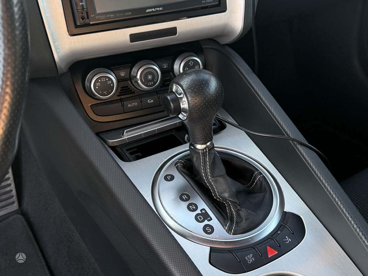 Audi TT, 2.0 l., coupe