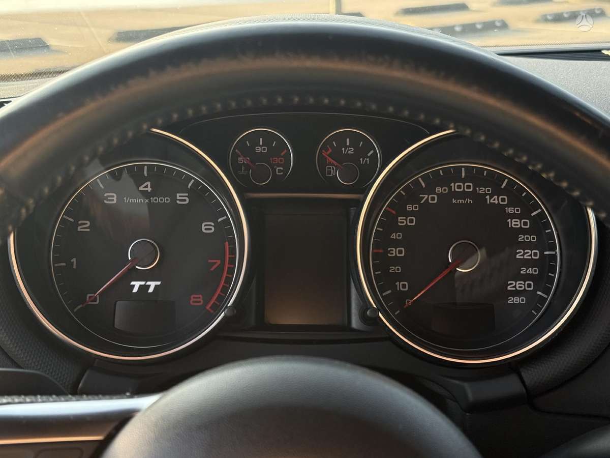 Audi TT, 2.0 l., coupe