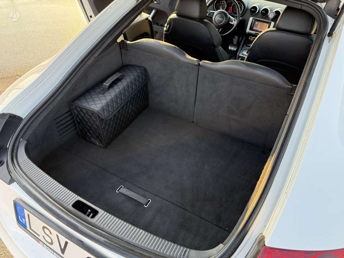 Audi TT, 2.0 l., coupe