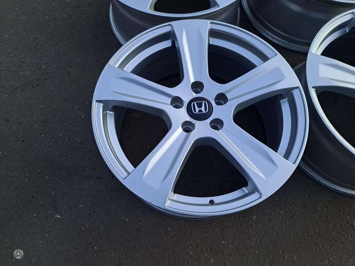 Honda Crv, light alloy, R18